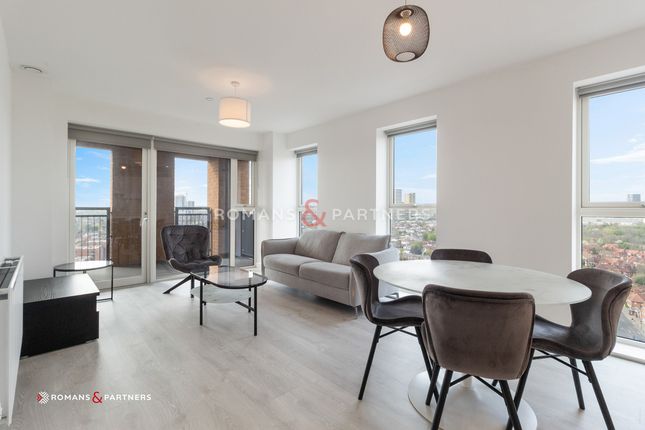 2-bed flat on Flat 118 Tabbard, 1, East Acton Lane, London, £550,000