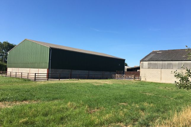 Thumbnail Industrial for sale in Rose Farm, Harlthorpe