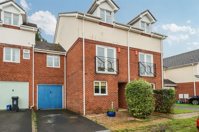 Town house for sale in Woodmans Crescent, Honiton