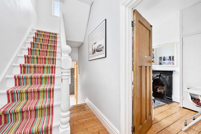 Terraced house for sale in Brading Road, Brighton