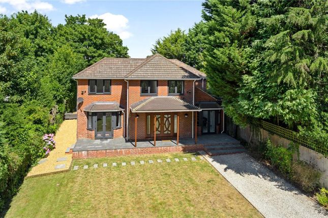 Thumbnail Detached house for sale in Chilworth Old Village, Chilworth, Southampton