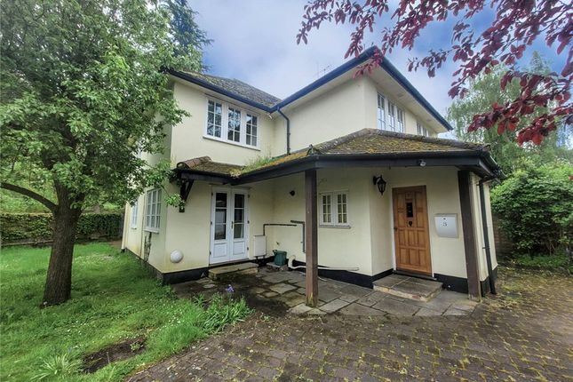 Thumbnail Semi-detached house to rent in Trumpsgreen Avenue, Virginia Water