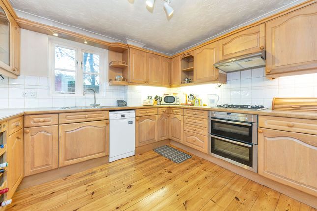 Semi-detached house for sale in Back Street, Ashwell