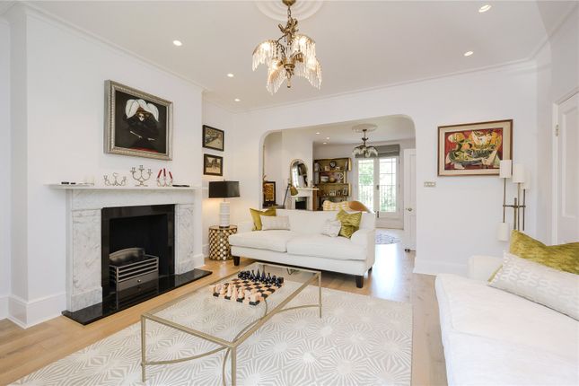 Terraced house for sale in Old Palace Lane, Richmond