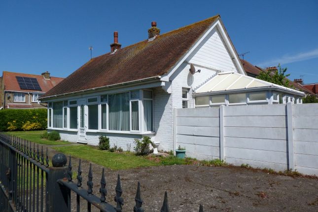 Bungalow for sale in Whitfield Avenue, Broadstairs