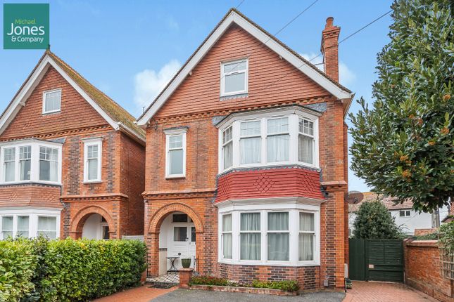 Thumbnail Detached house to rent in Abbey Road, Worthing, West Sussex