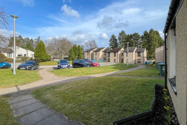 Terraced bungalow for sale in Coppice Court, Grantown-On-Spey