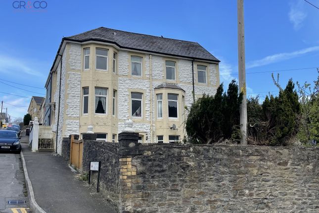 Semi-detached house for sale in Ty Bryn Road, Abertillery