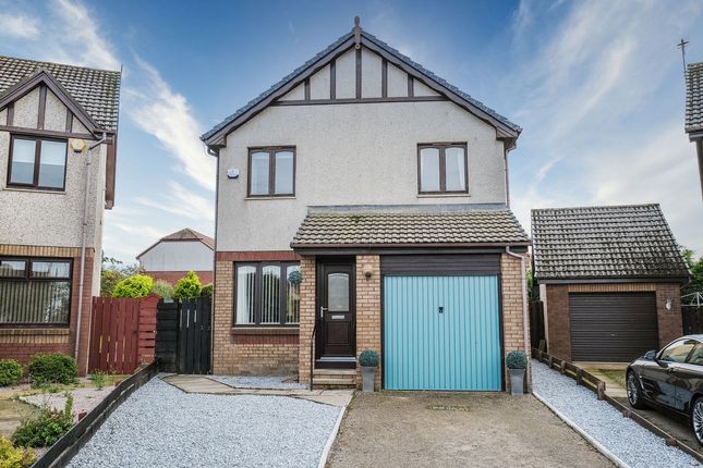 Thumbnail Detached house for sale in Creel Gardens, Aberdeen