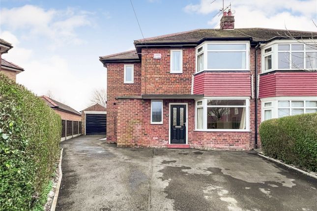 Semi-detached house for sale in Parkside Close, Cottingham, East Riding Of Yorkshire
