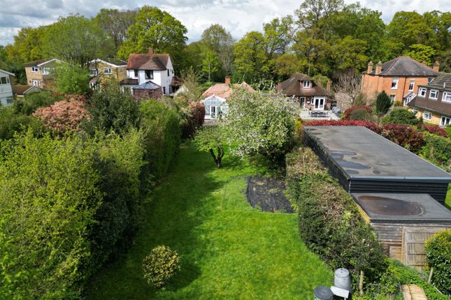 Thumbnail Bungalow to rent in Spinney Hill, Addlestone, Surrey