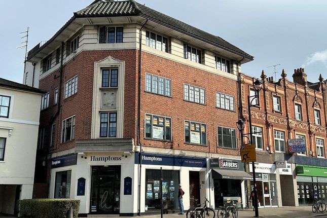 Retail premises to let in Claremont Road, Surbiton