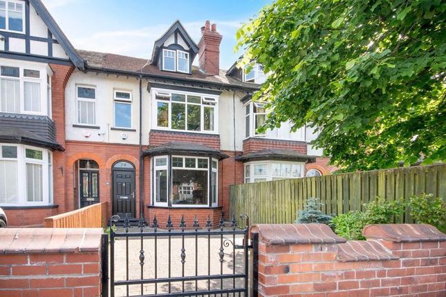 Thumbnail Terraced house for sale in Imperial Crescent, Doncaster