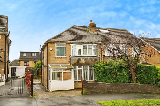Semi-detached house for sale in Carr Manor Avenue, Leeds