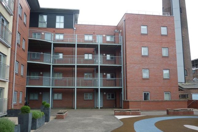 Thumbnail Flat for sale in Queens Road, Chester, Cheshire