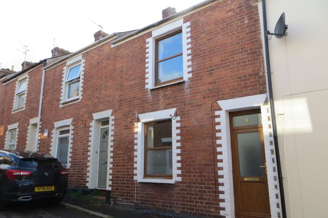 Thumbnail Detached house to rent in Regent Square, Heavitree, Exeter