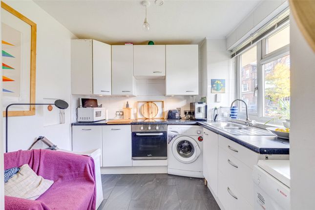 Flat for sale in Ethel Rankin Court, Fulham Park Road, Fulham, London