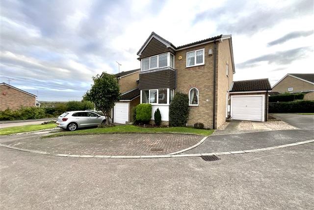 Detached house for sale in Mill Meadow Gardens, Sothall, Sheffield