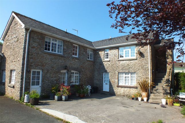 Flat for sale in Flat 3, Coach House Corner, St. Florence, Tenby, Pembrokeshire