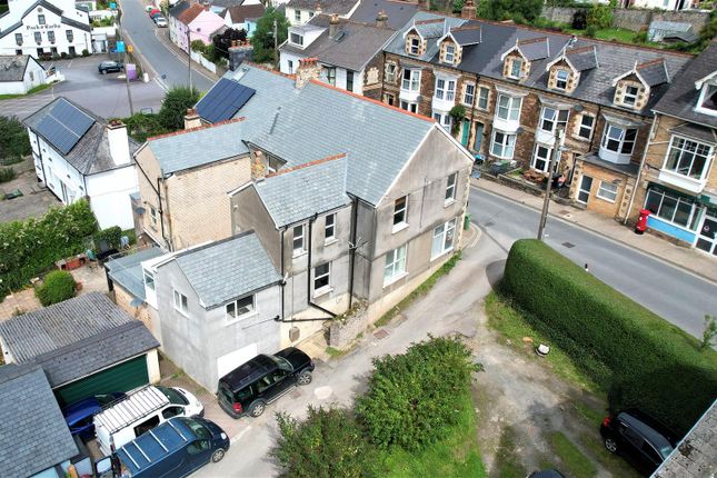 End terrace house for sale in High Street, Combe Martin, Ilfracombe