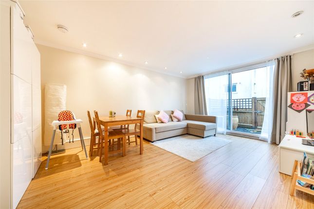 Thumbnail Flat for sale in Barleycorn Way, Limehouse, London