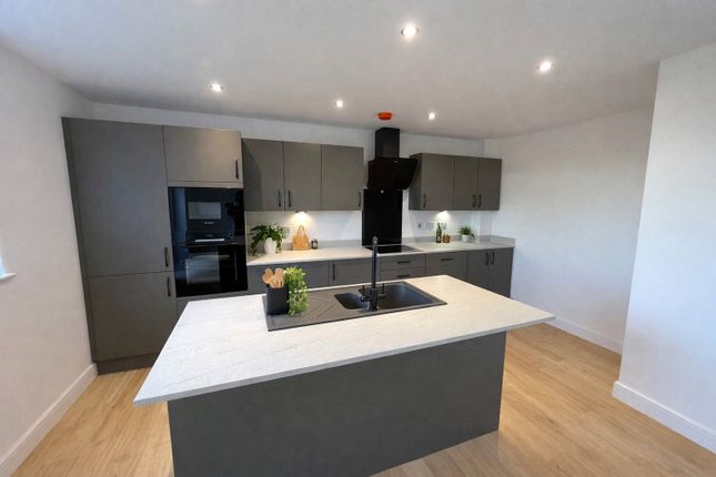 Plot 3 (The Carrington),, Monument View, Hucknall photo 4