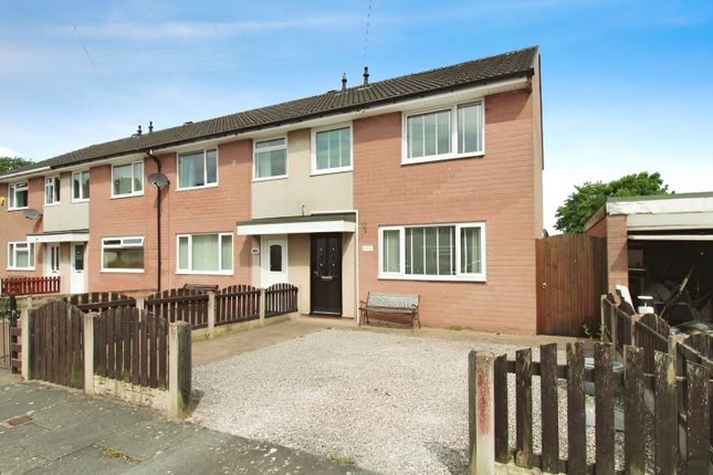 Thumbnail End terrace house to rent in Holme Head Way, Carlisle, Cumbria