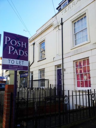Thumbnail Property to rent in Henstead Road, Southampton