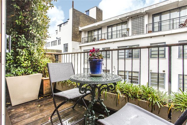 3 bed terraced house for sale in North Mews, London WC1N