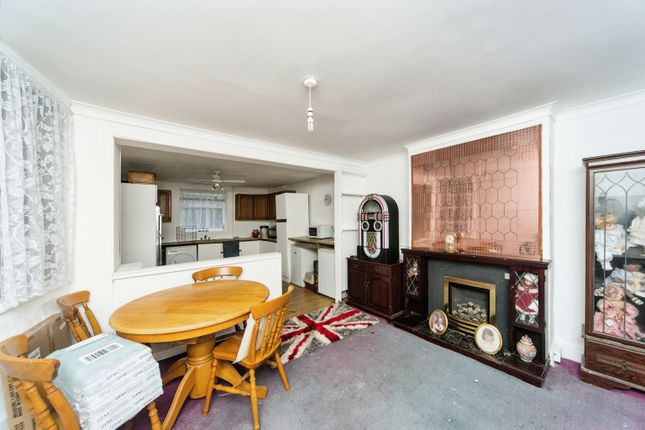 Terraced house for sale in Aberdeen Road, Brighton, East Sussex