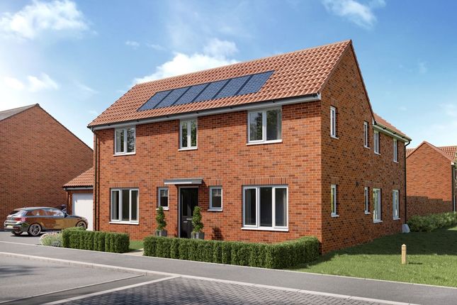 Detached house for sale in "The Waysdale - Plot 52" at Samphire Meadow, Blackthorne Avenue, Frinton-On-Sea