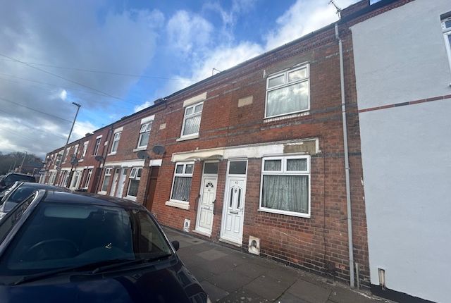 Thumbnail Terraced house to rent in Moat Road, Leicester