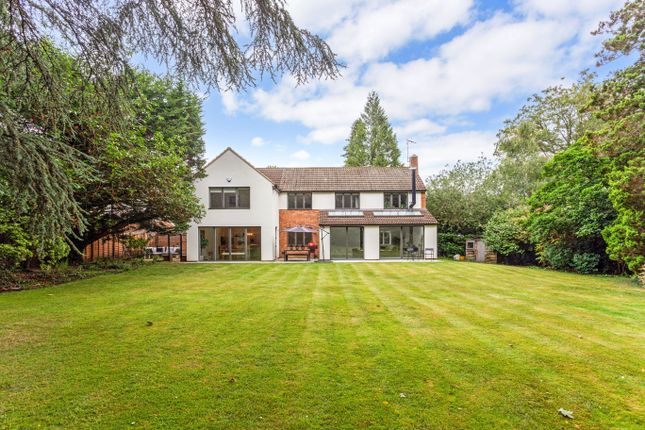 Detached house for sale in The Garth, Farnborough
