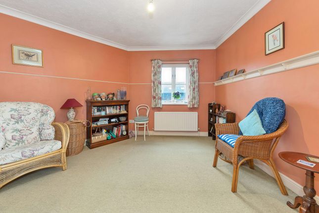 Semi-detached house for sale in Back Street, Ashwell