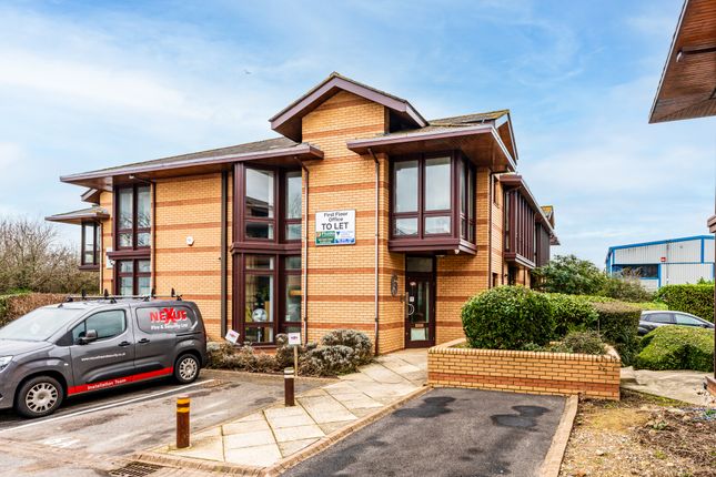 Thumbnail Office to let in 6B The Briars, Waterberry Drive, Waterlooville