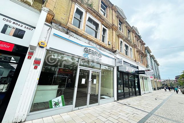 Retail premises for sale in High Street, Bromley