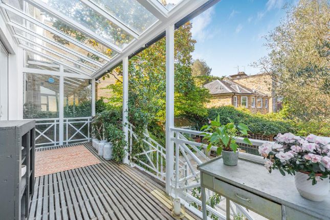 Thumbnail Semi-detached house for sale in Putney Hill, Putney, London