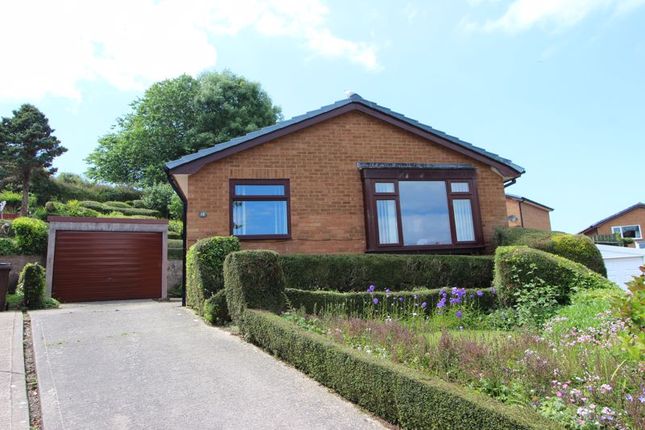 Thumbnail Detached bungalow for sale in Willow Brook, Old Colwyn, Colwyn Bay