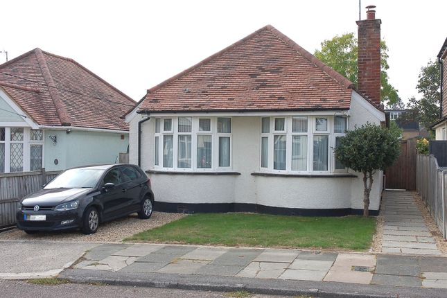2-bed bungalow on 30, Seventh Avenue, Chelmsford, £425,000