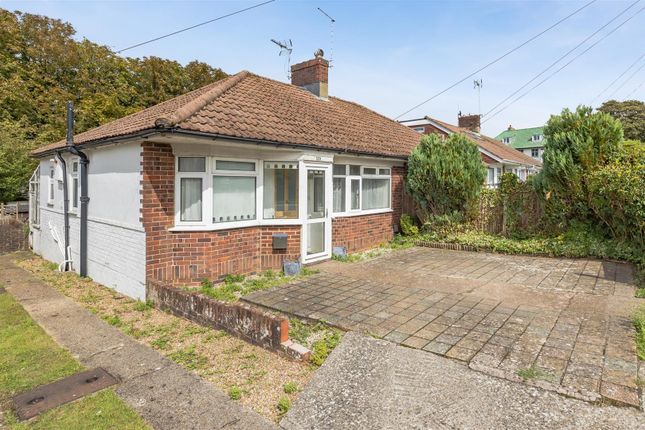 Semi-detached bungalow for sale in Ladies Mile Road, Patcham, Brighton