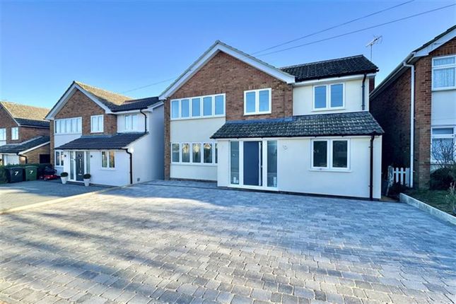 Detached house for sale in Devonshire Gardens, Braintree