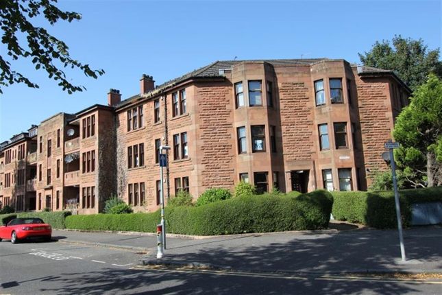 Thumbnail Flat to rent in Cathcart, Gryffe Street, - Unfurnished
