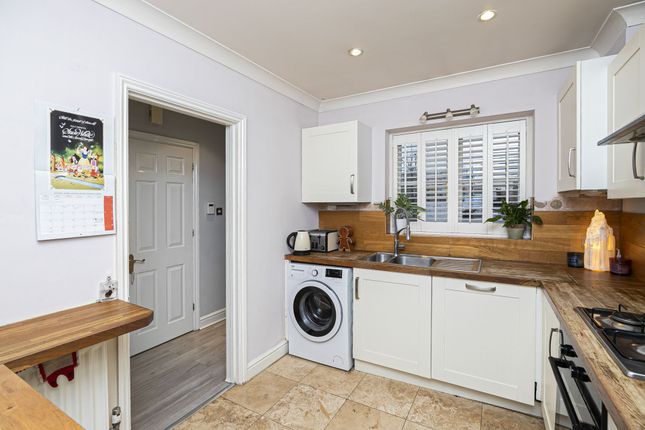 Semi-detached house for sale in Regents Place, Loughton