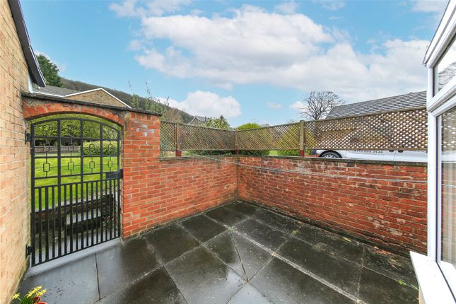 Bungalow for sale in Hall Rise, Darley Dale, Matlock