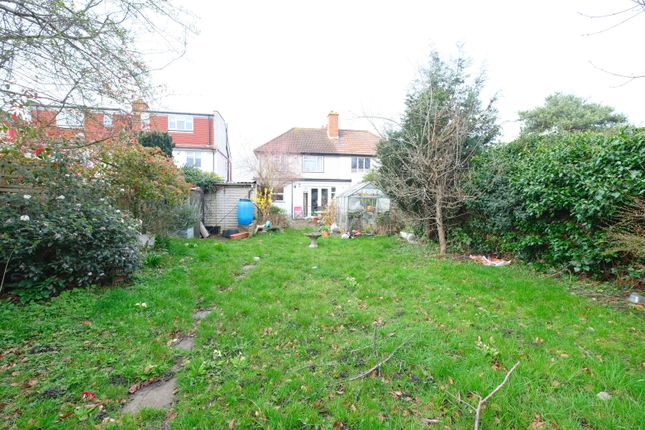 Semi-detached house for sale in Bushey Avenue, Petts Wood, Orpington