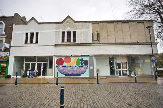 Thumbnail Commercial property to let in Biggin Street, Dover