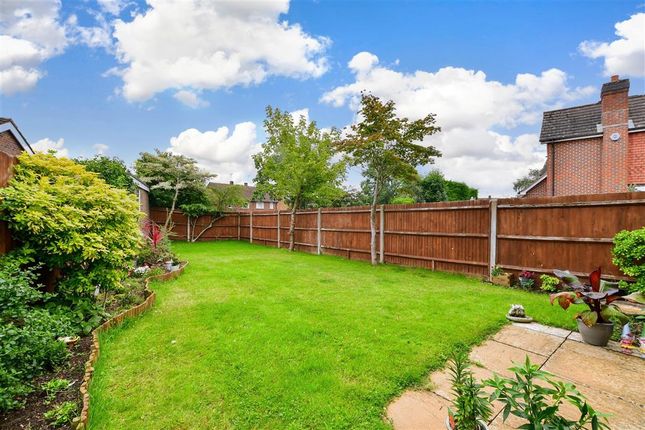 Detached house for sale in Nuthatch Gardens, Reigate, Surrey