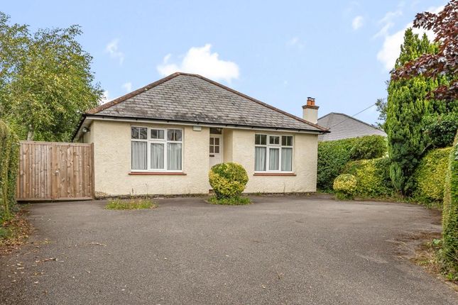 Thumbnail Detached bungalow for sale in High Wycombe, Buckinghamshire
