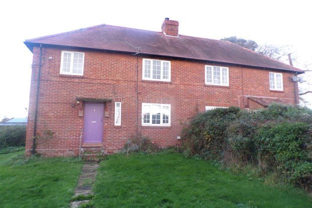Thumbnail Cottage to rent in Netherhill, Southampton