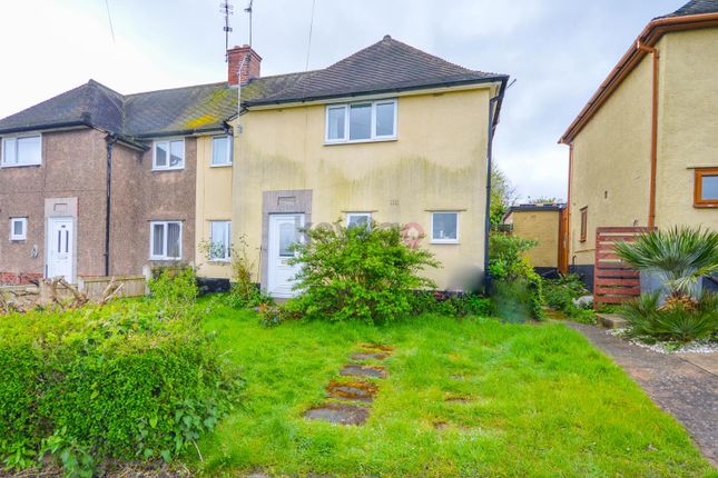 Thumbnail Semi-detached house for sale in Sewell Road, Halfway, Sheffield